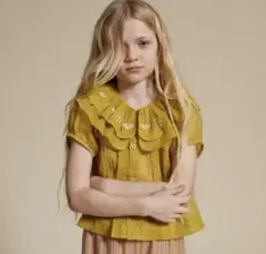 apolina kids SELINA BLOUSE 5-7Y
