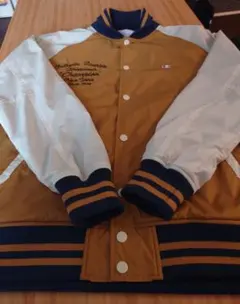 チャンピオン ショールカラー ジャケット ベースボール ジャケットLサイズ　新品