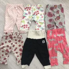 ベビーレギンス パンツ