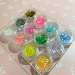ホログラム 12色セット◎