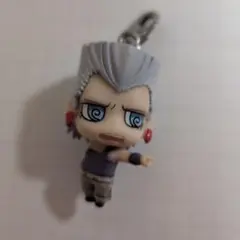 ポルナレフ キューティーフィギュアマスコット ジョジョ キーホルダー
