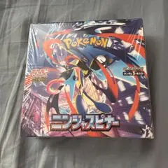 ポケセン産ニンジャスピナー BOX未開封 - メルカリ