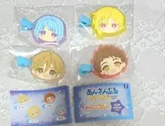 【匿名配送】あんスタ 前髪クリップ
