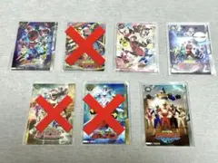 【バラ売り可】イタジャガ　スーパー戦隊シリーズ 50周年記念カードコレクション