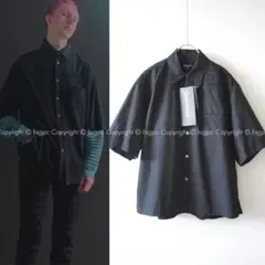 アンダーカバーイズム ヨークカサネハギ シャツ 半袖 Undercoverismのサムネイル