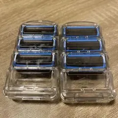 ジレット　プログライドair電動　替刃6本