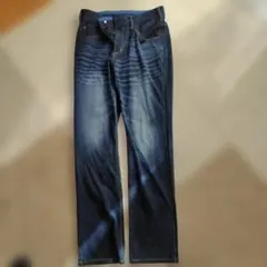 Old Navy ストレートデニム メンズインディゴ美品