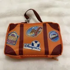 バケーションパッケージ　ポーチ