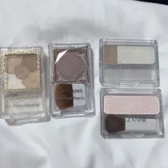 キャンメイク CEZANNE ハイライト シェーディング