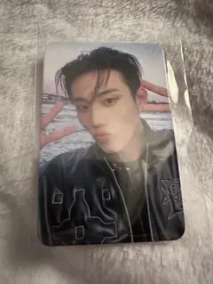 P1Harmony UNIQUE whofans ラキドロ トレカ インタク