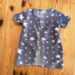 スリーパー　ロング　袖付き