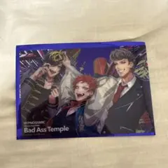 ヒプムビ 特典 8弾 クリアカード ナゴヤ