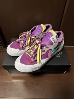 Nike Blazer Low × SACAI × KAWS ナイキ　サカイ