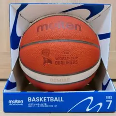 FIBAワールドカップ 2027 大陸予選試合球 BG5000 7号球天然皮革 FIBAワールドカップ 2027 大陸予選試合球 BG5000 7号球天然皮革 - メルカリ