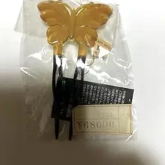 べっ甲かんざし牛爪着物和装和柄ヘアーアクセサリー結婚式礼装用和風洋風