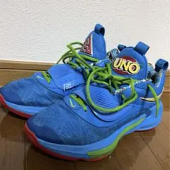 NIKE ZOOM FREAK 3 NRG ナイキ 27cm 美品 UNO 限定 - メルカリ