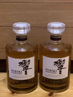 響　ウイスキー2本 楽天市場】[お一人様2本限り] サントリー 響 ジャパニーズハーモニー