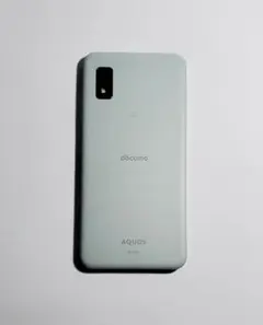 値下げ可！AQUOS wish3 SH-53D Android15【カメラ難有】 - メルカリ