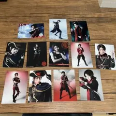 刀ミュ 加州清光 ブロマイド 佐藤流司