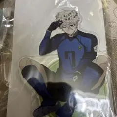 藍色監獄 壓克力立牌 生日 花 凪誠士郎 未開封