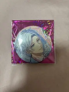 スタマイ スタンドマイヒーローズ ジュンブラ 缶バッジ 山崎カナメ