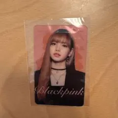 BLACKPINK LALISA トレカ - メルカリ