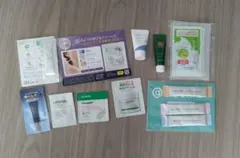 スキンケアサンプルセット