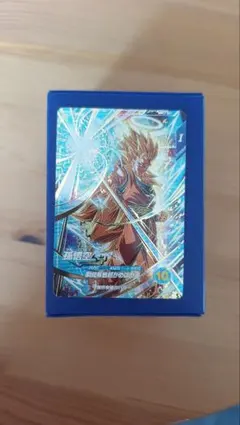 スーパーダイバーズ SDVTP-004 大会プロモ 孫悟空 パラレル