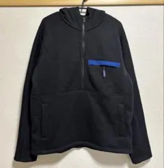 美品 パタゴニア メンズ・ベター・セーター・1/2ジップ・プルオーバー