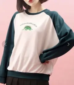 グリーン スウェット