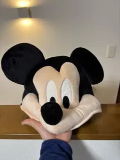 ミッキーマウス ファンキャップ