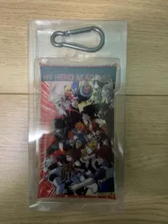僕のヒーローアカデミア展　特典　マルチケースセット