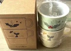 【新品未使用】スターバックス福袋　スタッキングマグセット