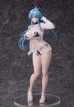 勝利の女神 NIKKE ヘルム アクアマリン 1/4 フィギュア