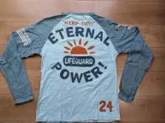 Lifeguard Eternal Power 長袖カットソー 24