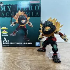 一番くじ　僕のヒーローアカデミア　連なる星霜　a賞　緑谷出久　デク