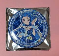 キミプリ展 キュアウインク 缶バッジ