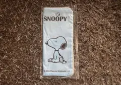 新品未使用 傘袋　スヌーピー 青