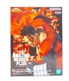 美品☆僕のヒーローアカデミア THE AMAZING HEROES-PLUS