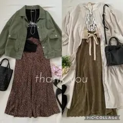 ネコミミ様 リクエスト 2コーデ（合計7点）まとめ商品