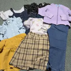 まとめ売り　女の子　130cm・140cm