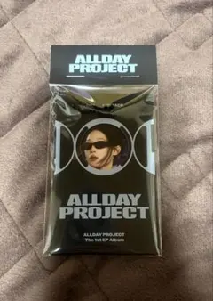 alldayproject ADP 1st EP PACK 新品未開封 アニー