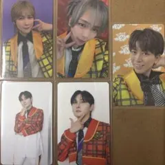 めせもあ 集合 トレカ 5枚 まとめ売り 2025年最新】めせもあ。の人気アイテム - メルカリ