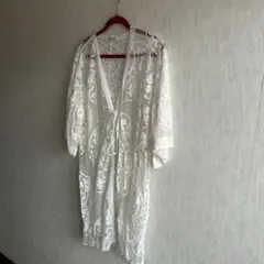 レースガウン