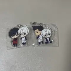 ブルーロック　アクリルキーホルダー