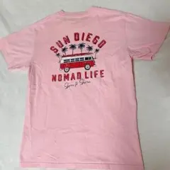 TREAL トレアル カリフォルニア グラフィック Tシャツ ムラスポ