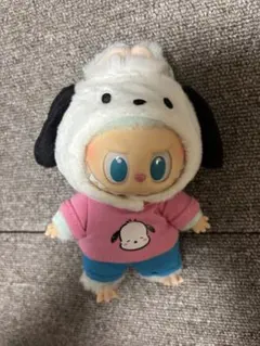 ✨POPMARTラブブ×サンリオ✨期間限定 原宿本店 ポチャッコ - メルカリ