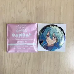 あんスタ　日々樹渉　缶バッジ