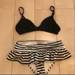 Juicy Couture 水着　ボーダーのサムネイル