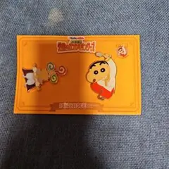 クレヨンしんちゃん超華麗！灼熱のカスカベダンサーズしんちゃん暴くんピンバッチ